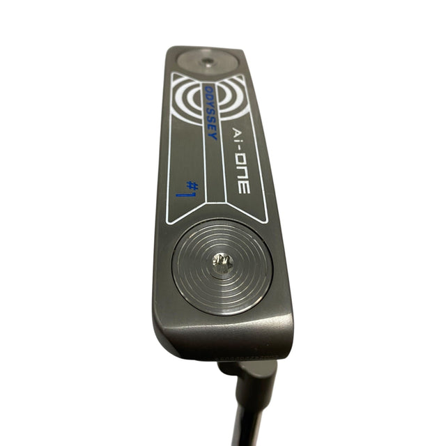 Odyssey Ai-One 1 Putter - One Golf