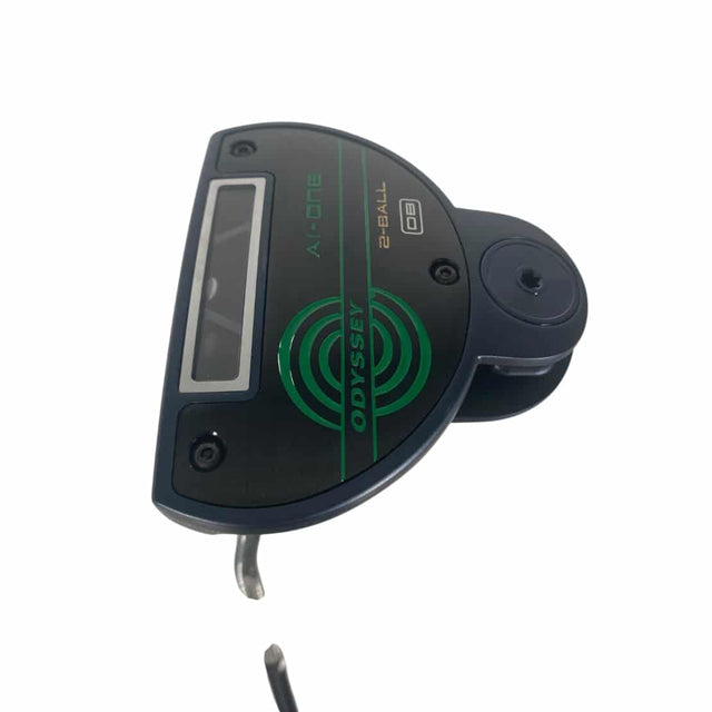 Odyssey Ai-One 2-Ball DB Putter - One Golf