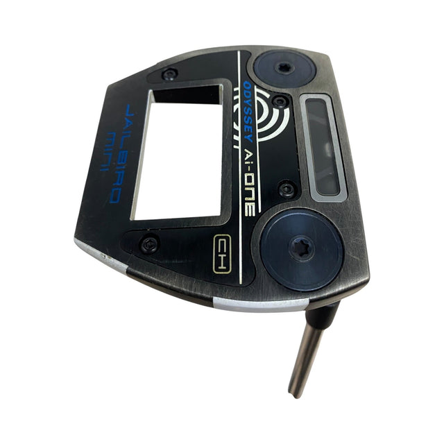 Odyssey Ai-One 2- Ball Jail Bird Mini CH Putter - One Golf