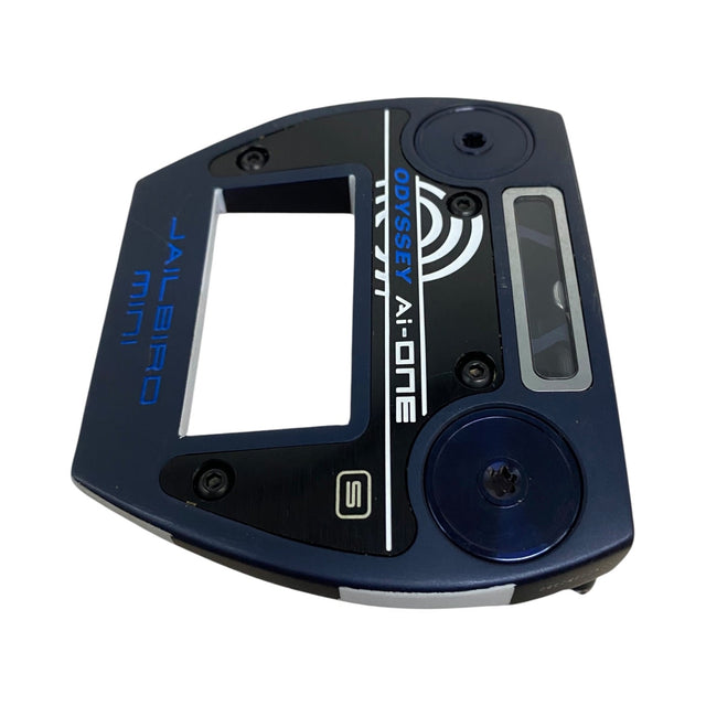 Odyssey Ai-One Jail Bird Mini S Putter - One Golf