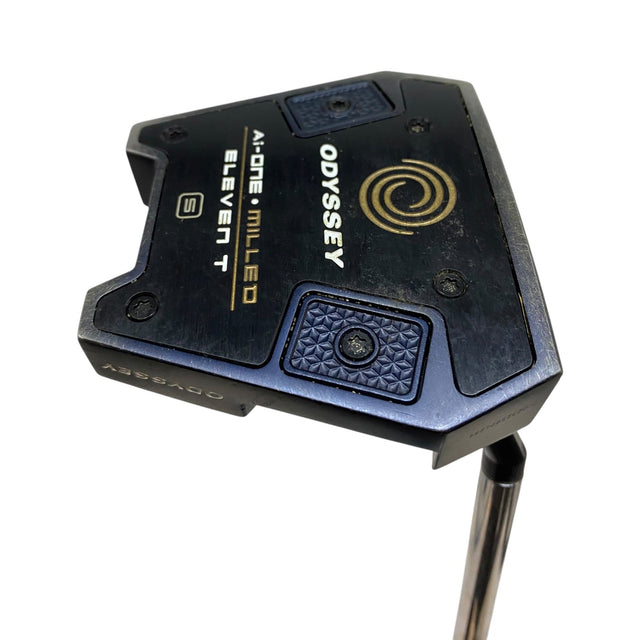 Odyssey Ai-One Milled Eleven T Putter - One Golf