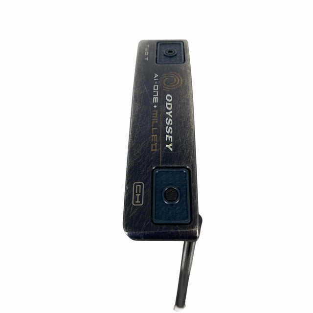 Odyssey Ai-ONE Milled Two T CH Putter - One Golf
