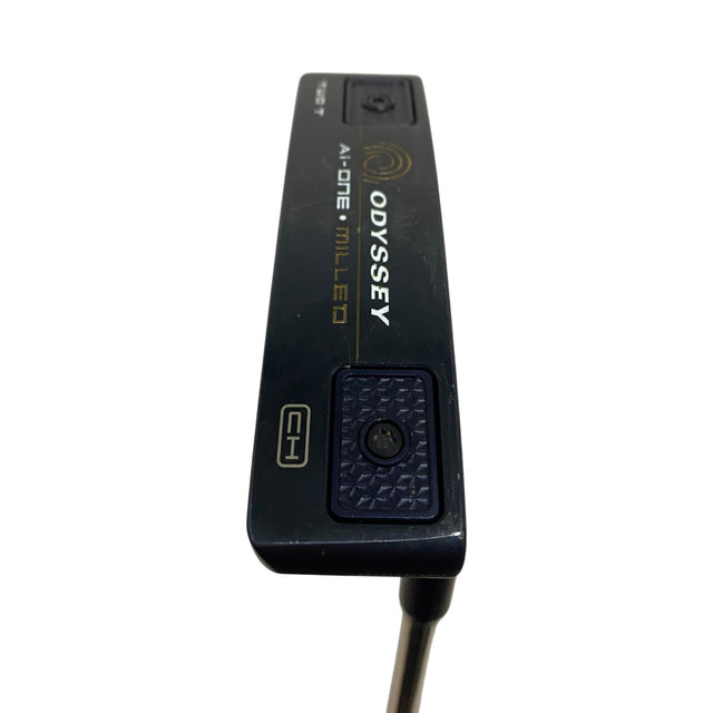 Odyssey Ai-One Milled Two T putter - One Golf