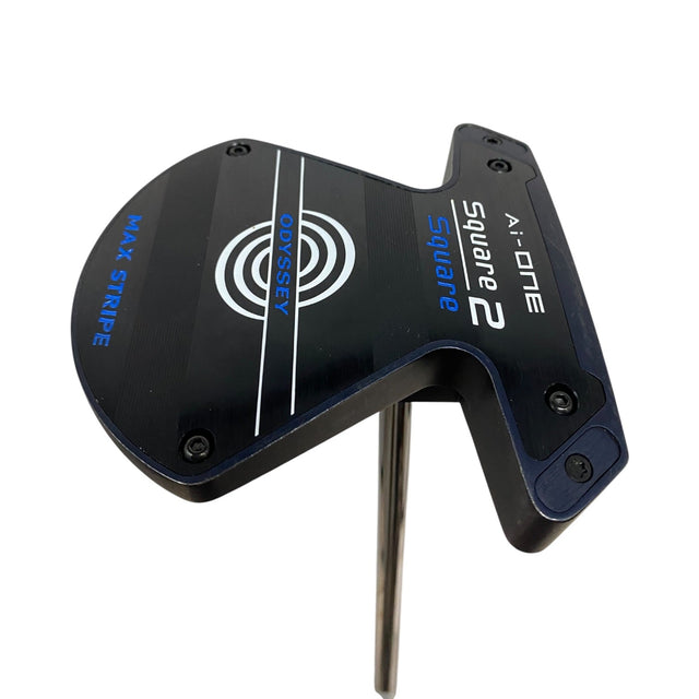 Odyssey Ai-One Square 2 Square Max Stripe Putter - One Golf