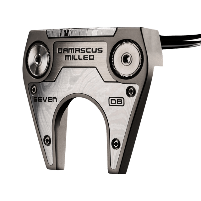 Odyssey Damascus Milled Limited Edition Seven DB Putter - One Golf