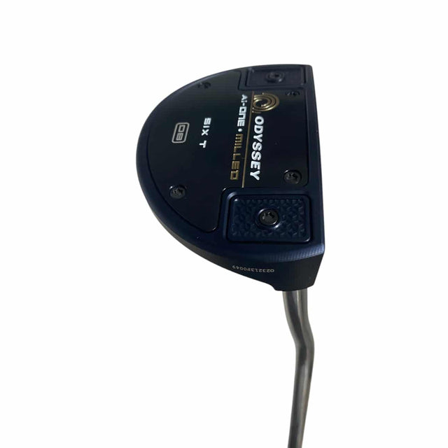 Odyssey Ai-ONE Milled Six T DB Putter