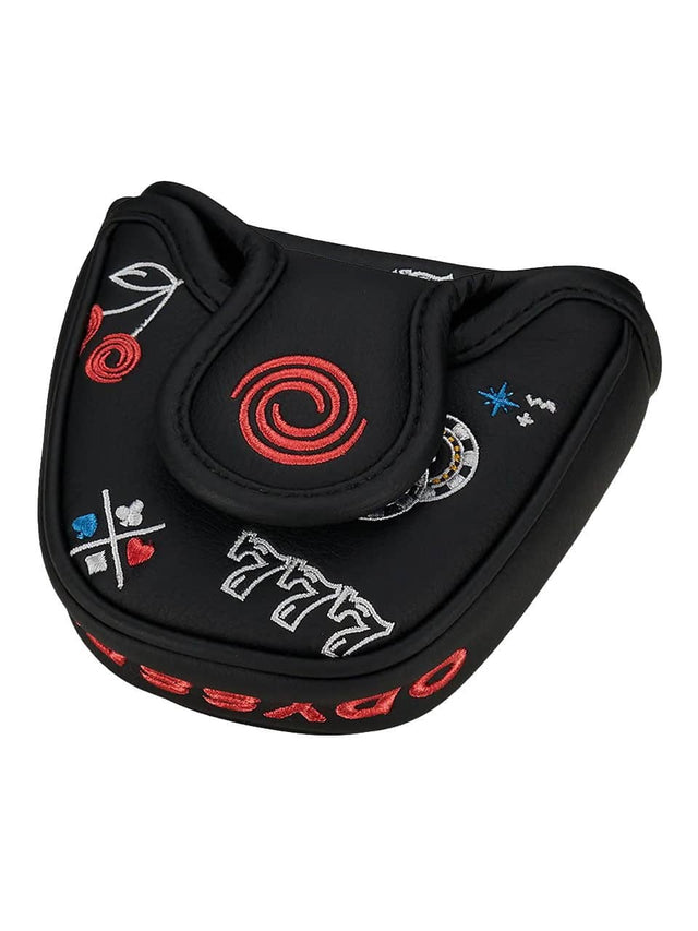 Odyssey Luck Mallet Putter Cover
