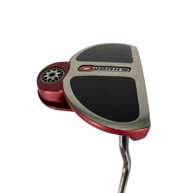 Odyssey O Works 2 Ball Putter