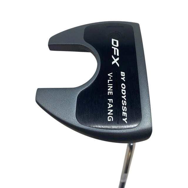 Odyssey DFX V-Line Fang Putter - One Golf