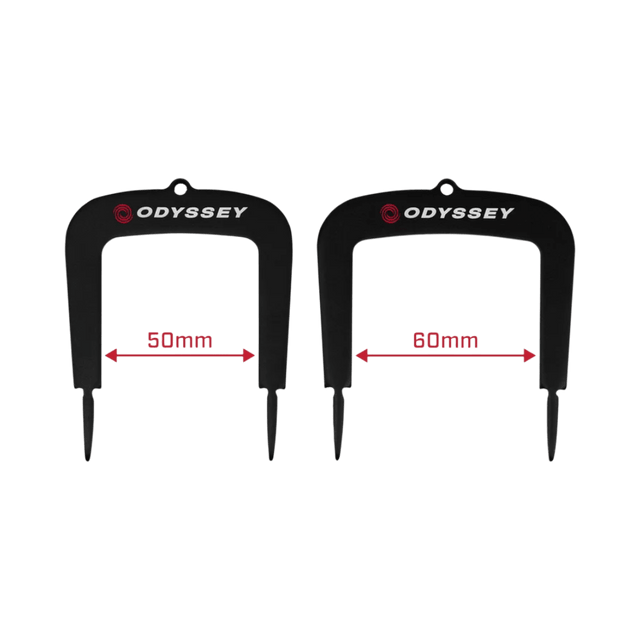 Odyssey Putting Gates X2 Size Training Aid - One Golf