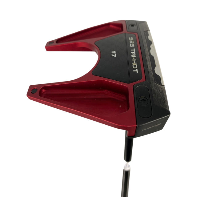 Odyssey Square 2 Square TRI-HOT 7 Putter - One Golf