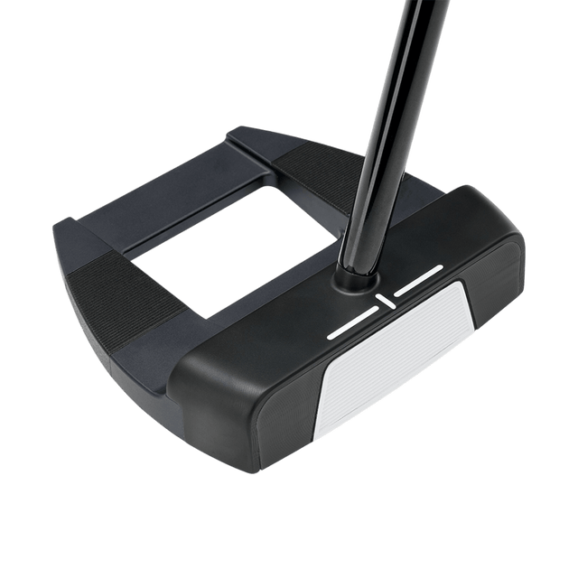 Odyssey Square 2 Square TRI-HOT Black Jailbird Putter - One Golf