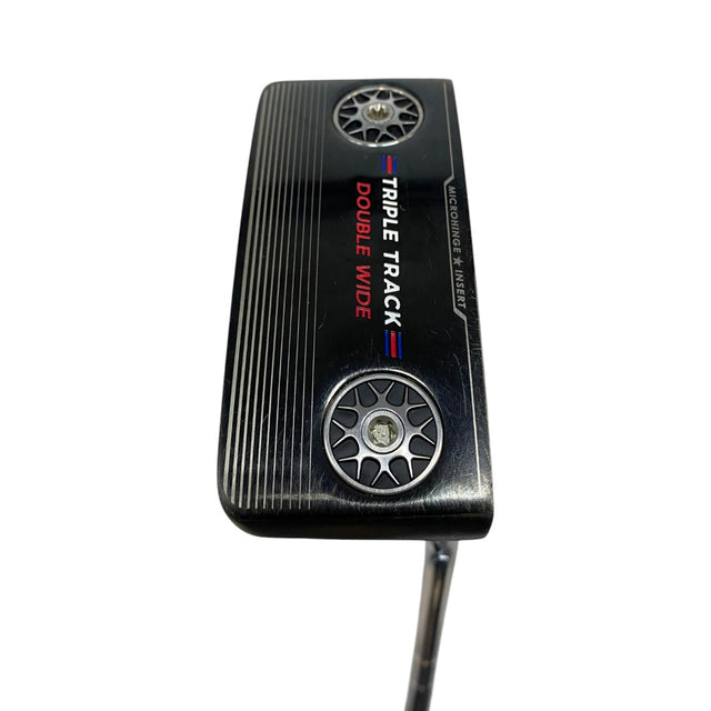 Odyssey Triple Tracker Double Wide Putter - One Golf