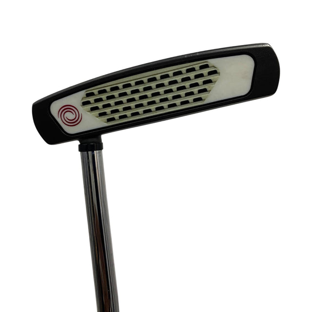 Odyssey White Hot Double Wide Arm Lock Putter - One Golf