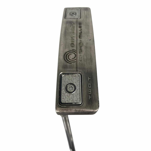 Odysseyn Ai-ONE Milled Two T Putter - One Golf