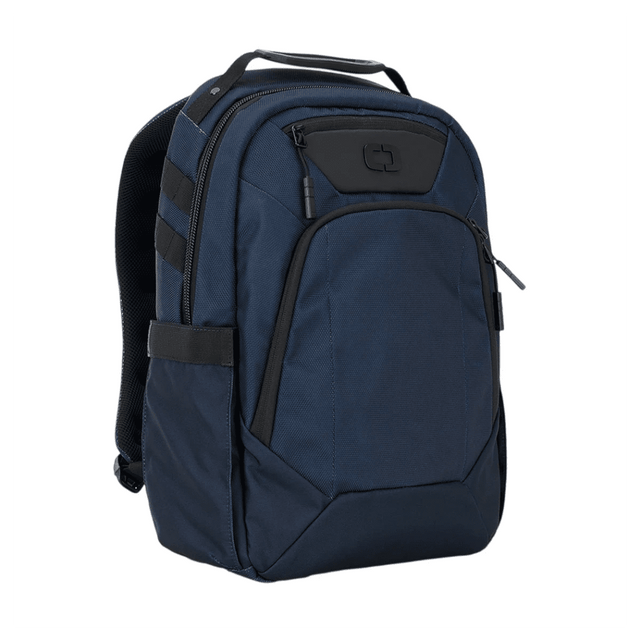 OGIO Axle DNA Dress Blue Backpack - One Golf