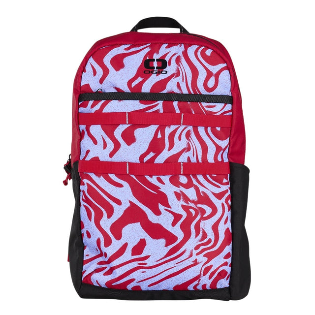 OGIO Alpha Lite Red Goes Backpack