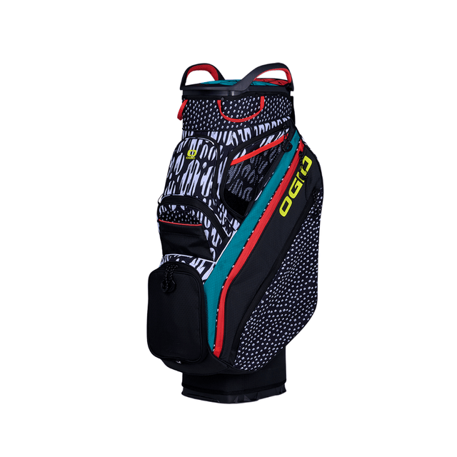Ogio Silencer Safari Cart Bag