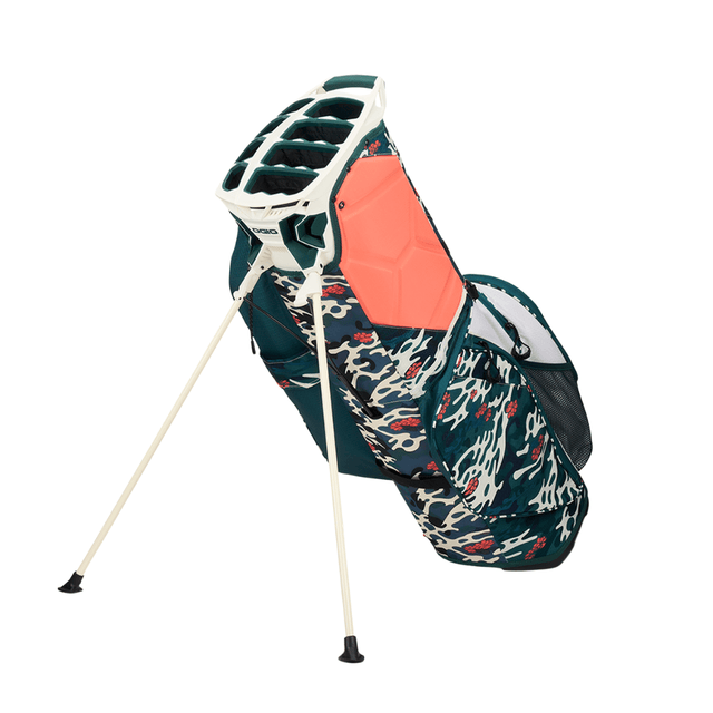 Ogio Woode Hybrid Wave Camo Bag