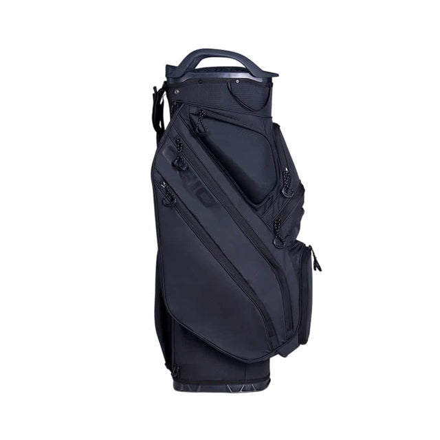 OGIO Silencer Black Cart Bag - One Golf