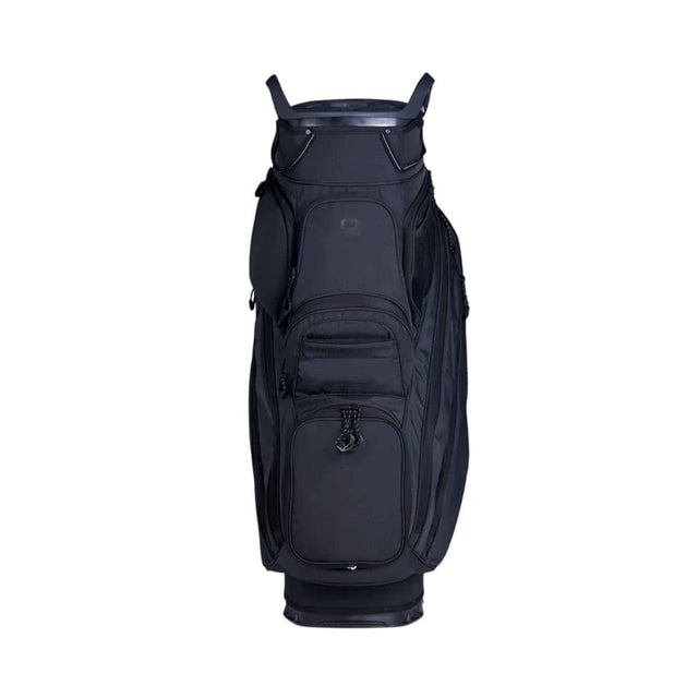 OGIO Silencer Black Cart Bag - One Golf