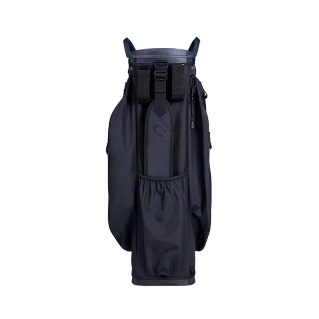 OGIO Silencer Black Cart Bag - One Golf