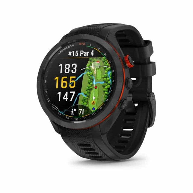 Garmin Approach S70 47mm Premium GPS Golf Watch