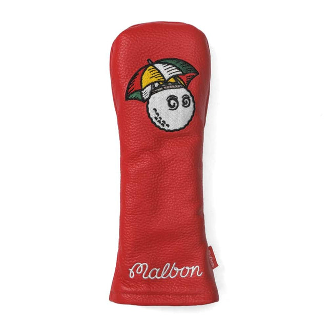 Malbon Umbrella Bucket Red Hybrid Cover