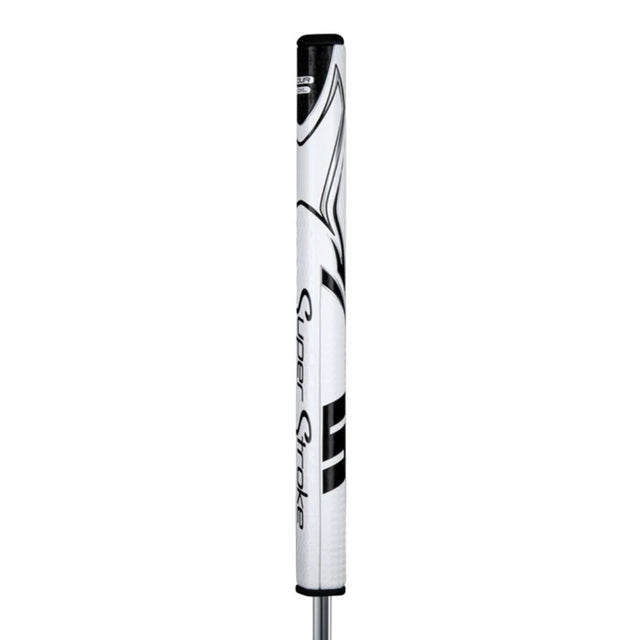 Super Stroke Zenergy XL Tour 2.0 Black/White Putter Grip
