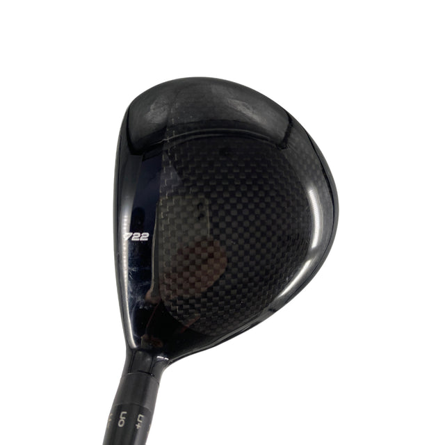 Tour Edge Exotics C722 Titanium 15º 3 Wood