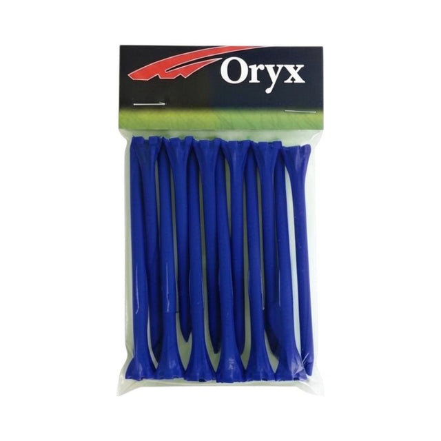 Oryx Plastic Tees - One Golf