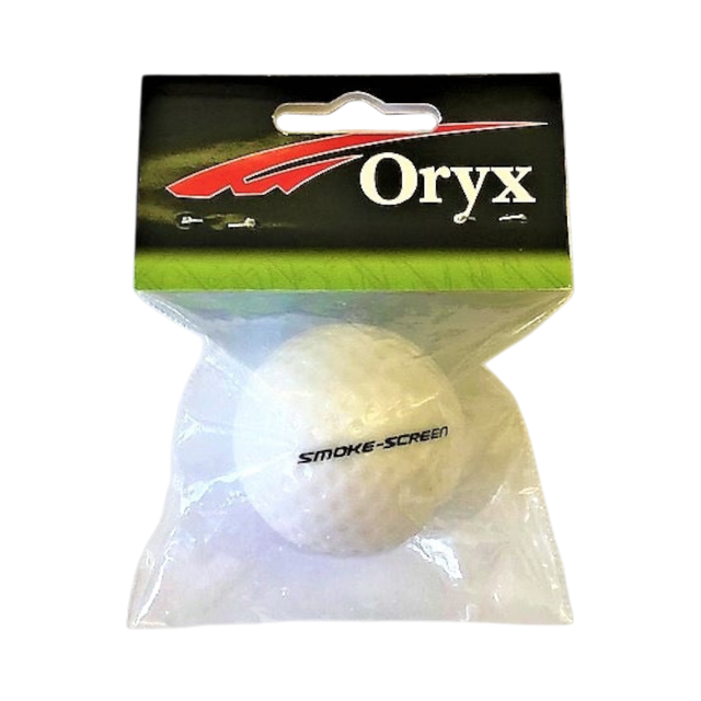 Oryx Smoke Screen Ball - One Golf