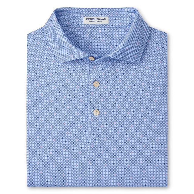 Peter Millar Barrier Performance STRMB Polo - One Golf