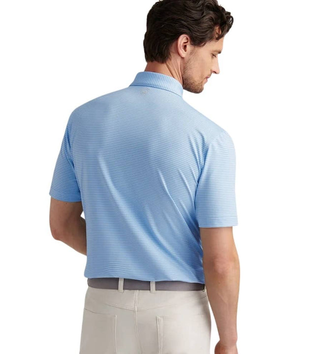 Peter Millar Hales Performance BLEBD Polo - One Golf
