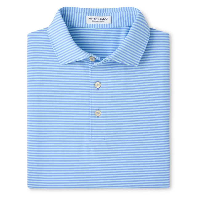 Peter Millar Hales Performance BLEBD Polo