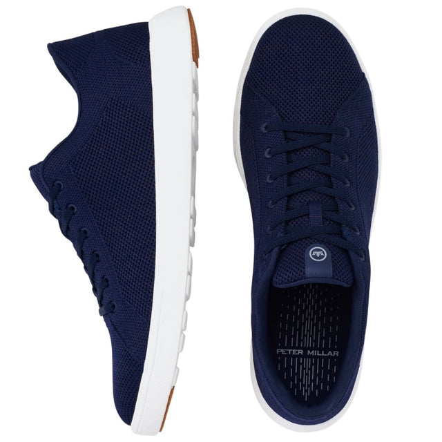 Peter Millar Drift V2 Navy Sneaker