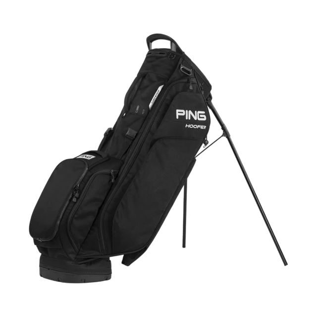 Ping 231C Black Hoofer Stand Bag - One Golf