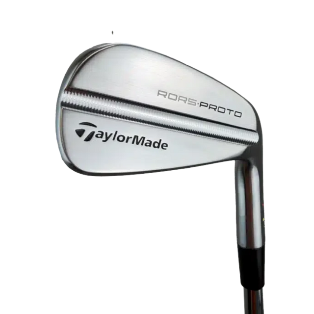 TaylorMade RORS-PROTO Limited Edition Forged Irons
