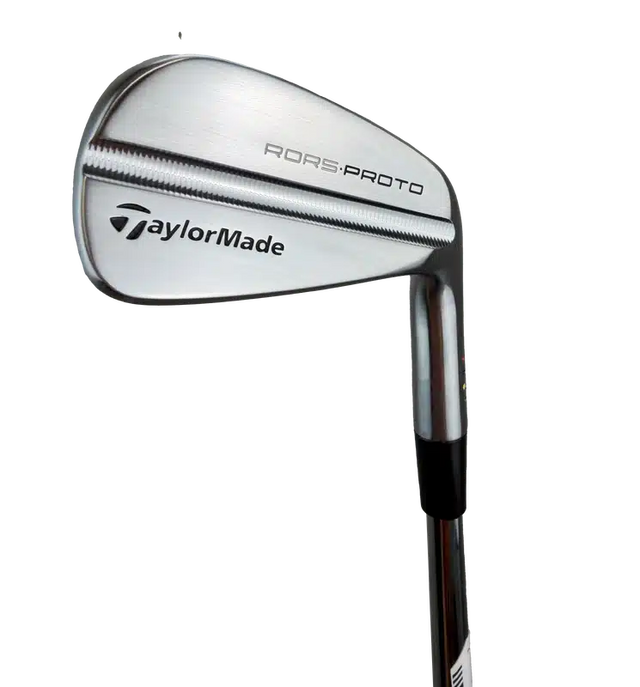 TaylorMade RORS-PROTO Limited Edition Forged Irons
