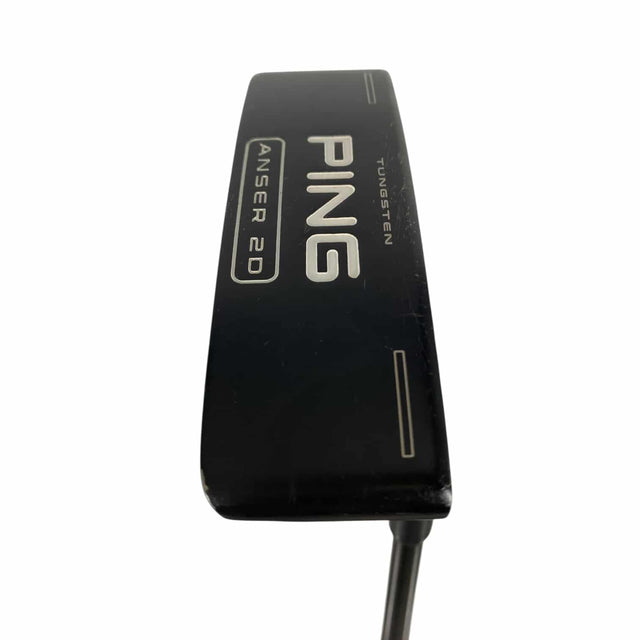 Ping Anser 2D Putter - One Golf