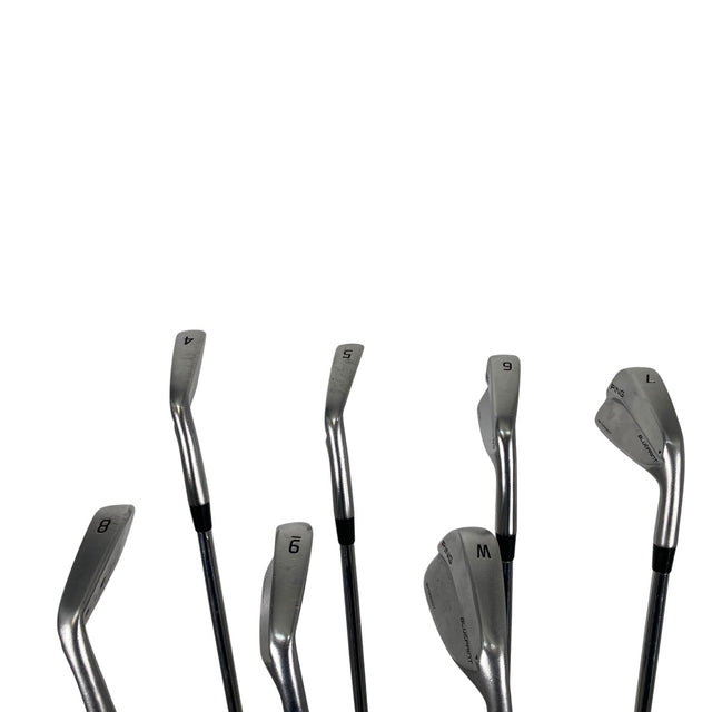 Ping BluePrint Forged Irons - One Golf