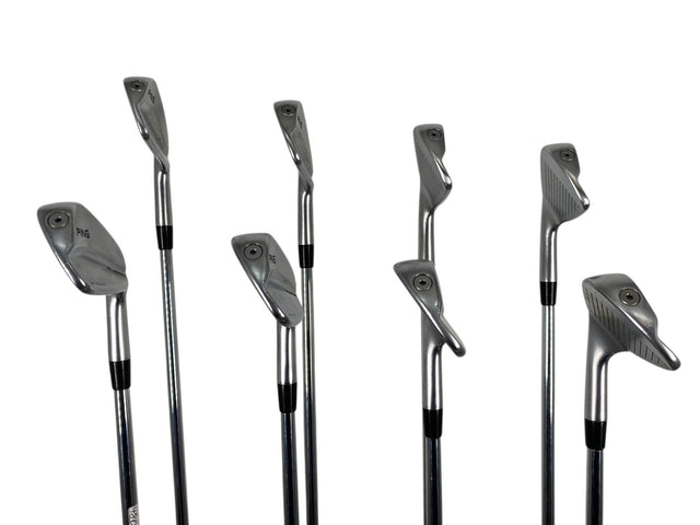 Ping Blueprint Forged Irons - One Golf