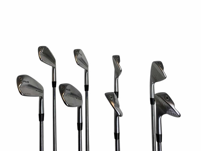 Ping Blueprint Forged Irons - One Golf