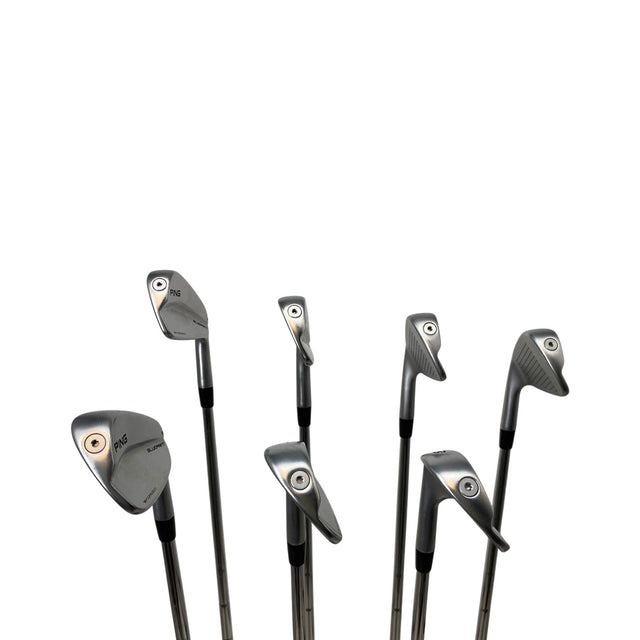 Ping Blueprint Forged Irons - One Golf