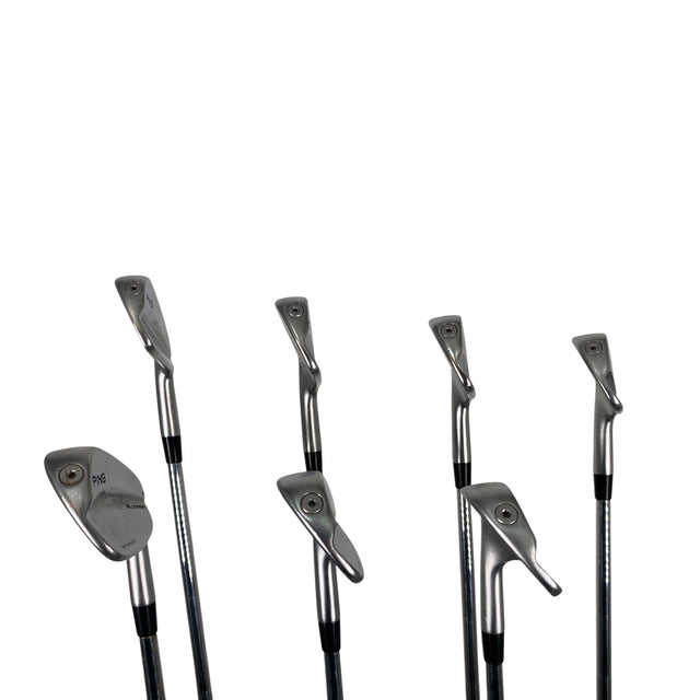 Ping BluePrint Forged Irons - One Golf