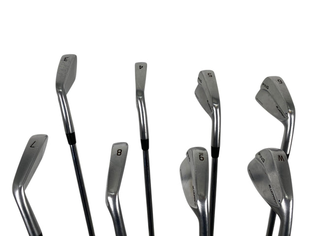 Ping Blueprint Forged Irons - One Golf