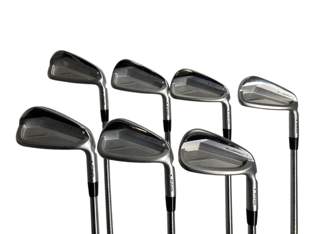 Ping BluePrint S Forged Irons - One Golf
