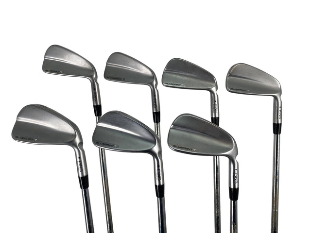 Ping Blueprint T Irons - One Golf