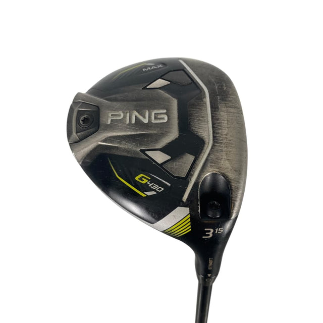 Ping G430 Max 15º 3 Wood