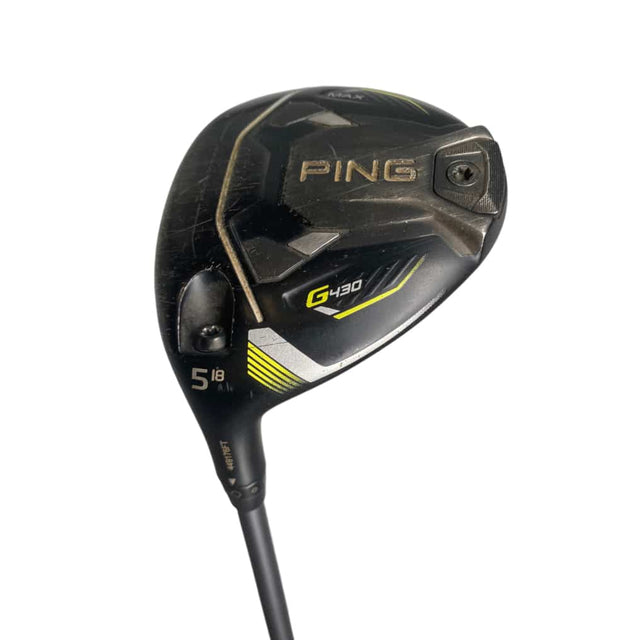 Ping G430 Max 18º 5 Wood